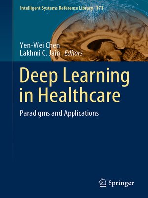 cover image of Deep Learning in Healthcare